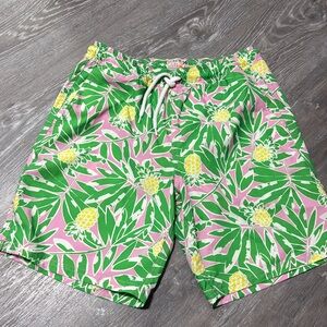 J.Crew swim trunks